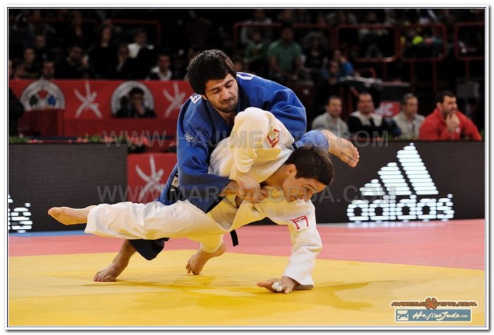 Grand Slam Paris 2013 Judo
